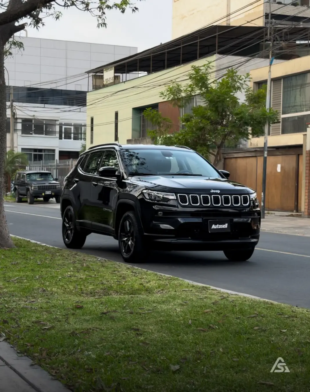 Jeep Compass