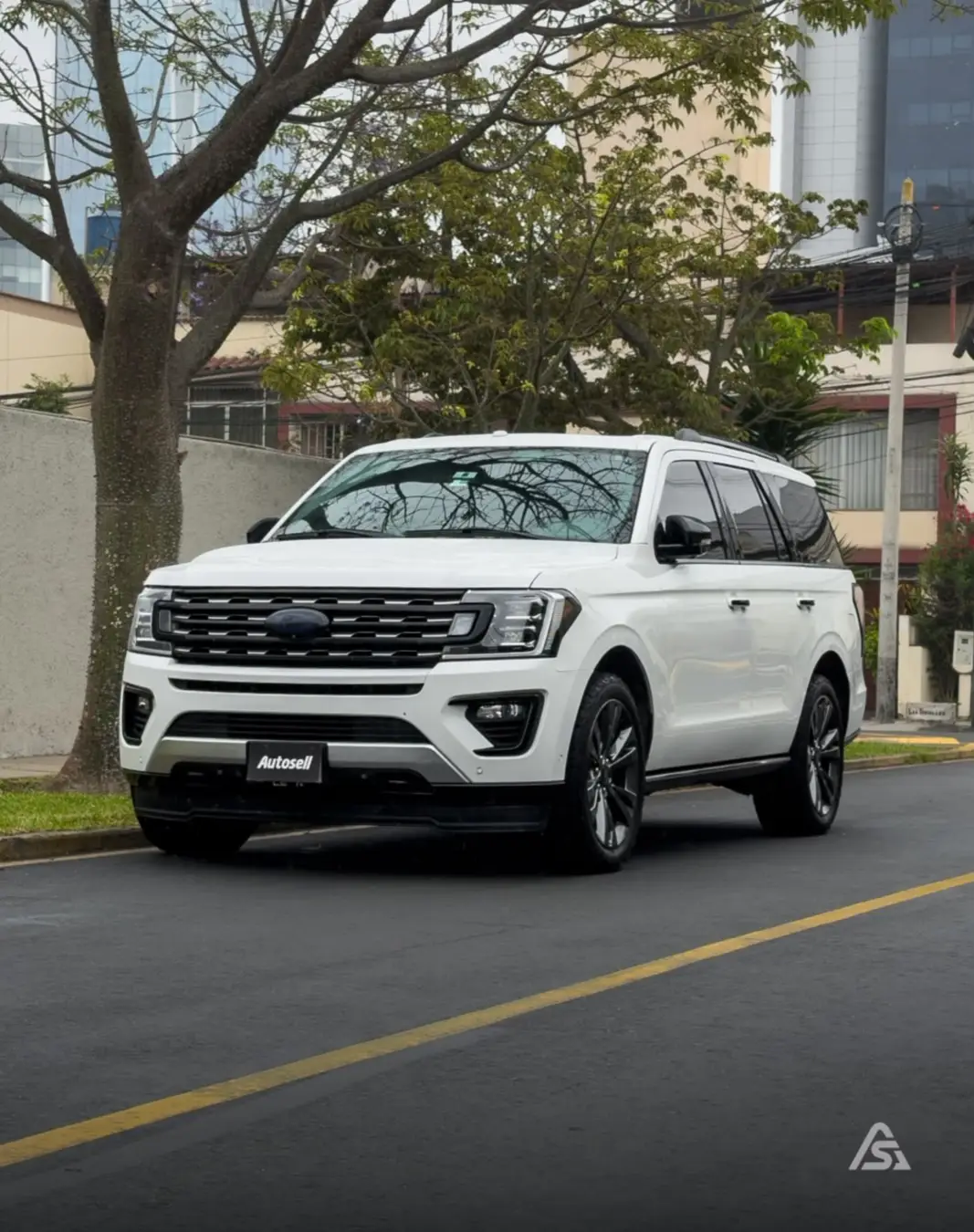 Ford Expedition 2021 seminuevo en venta