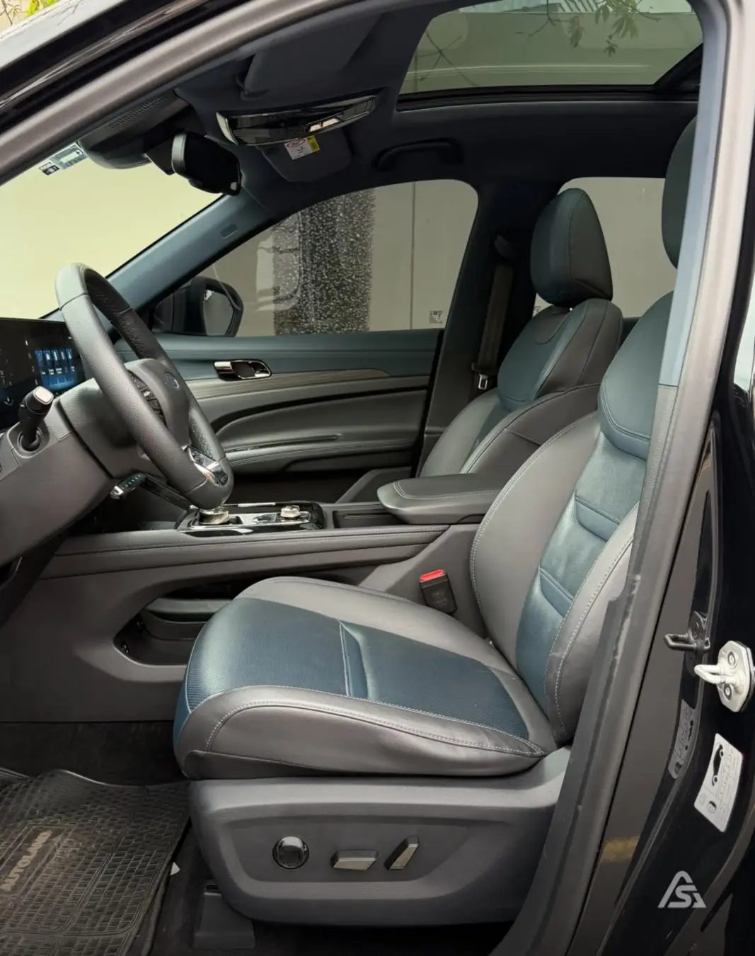 Ford Territory