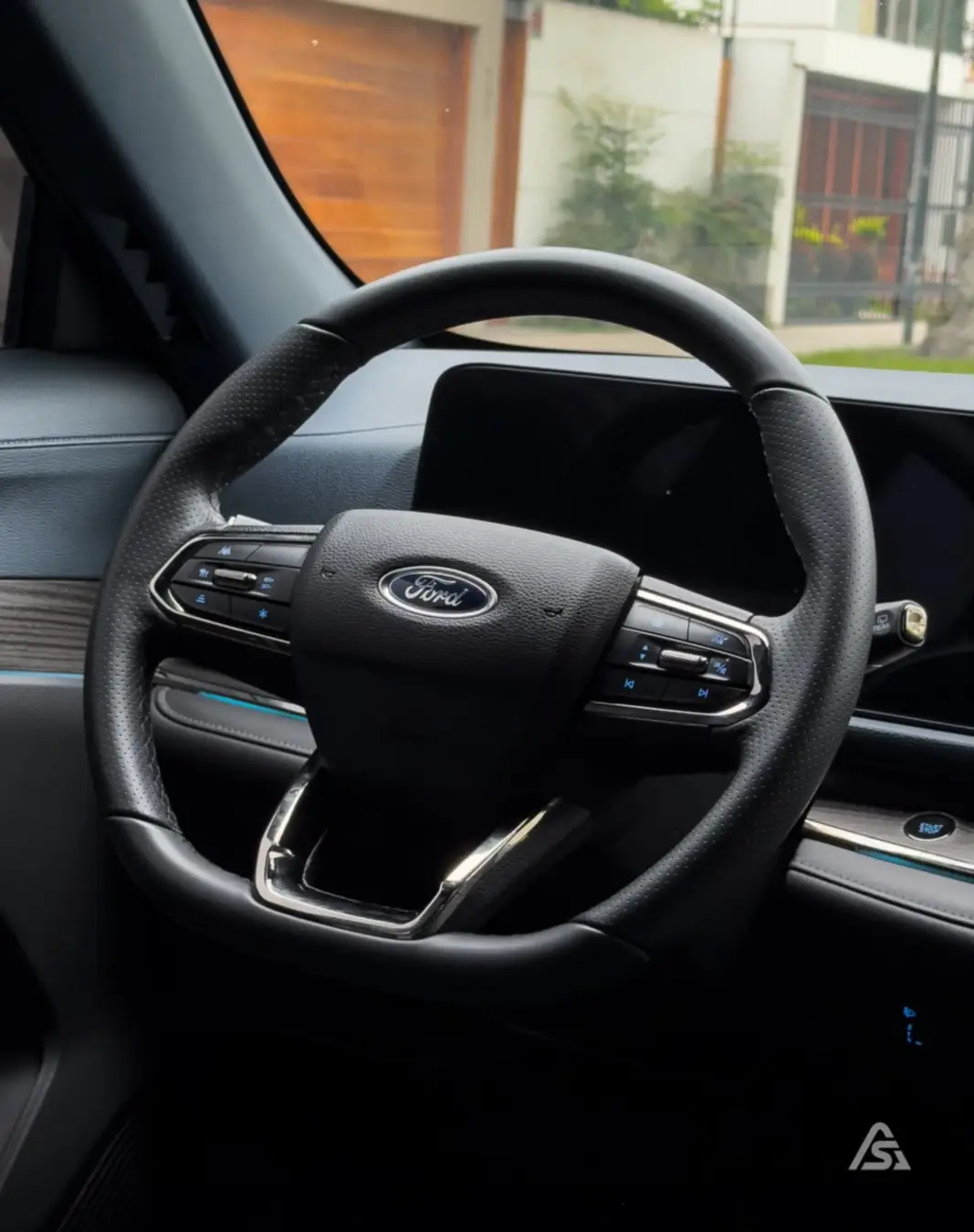 Ford Territory