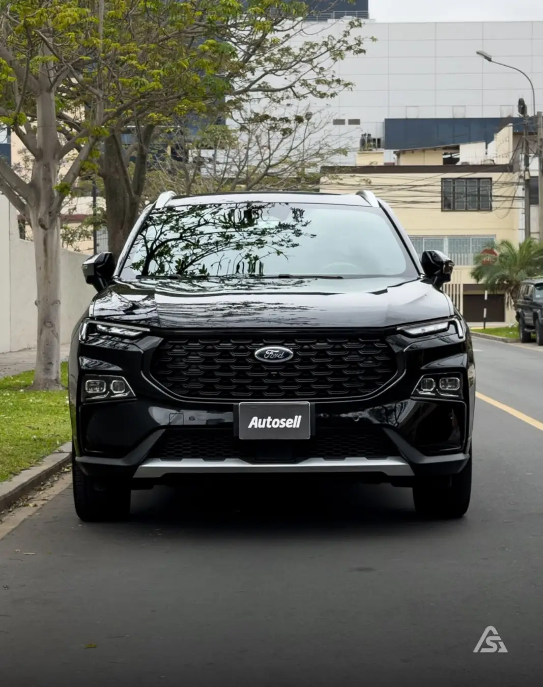 Ford Territory