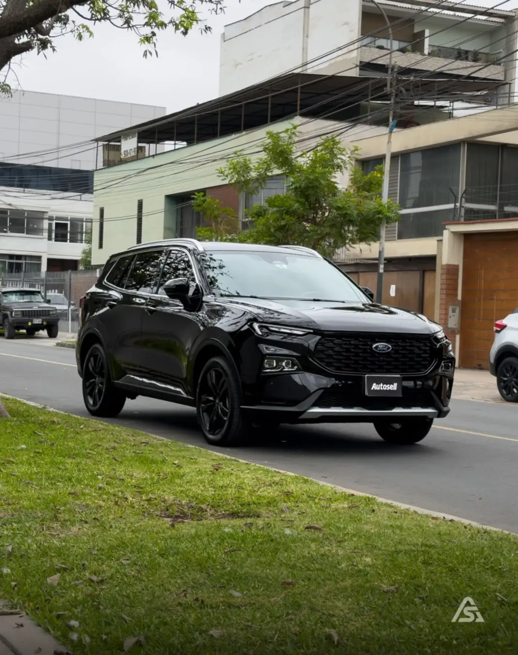 Ford Territory