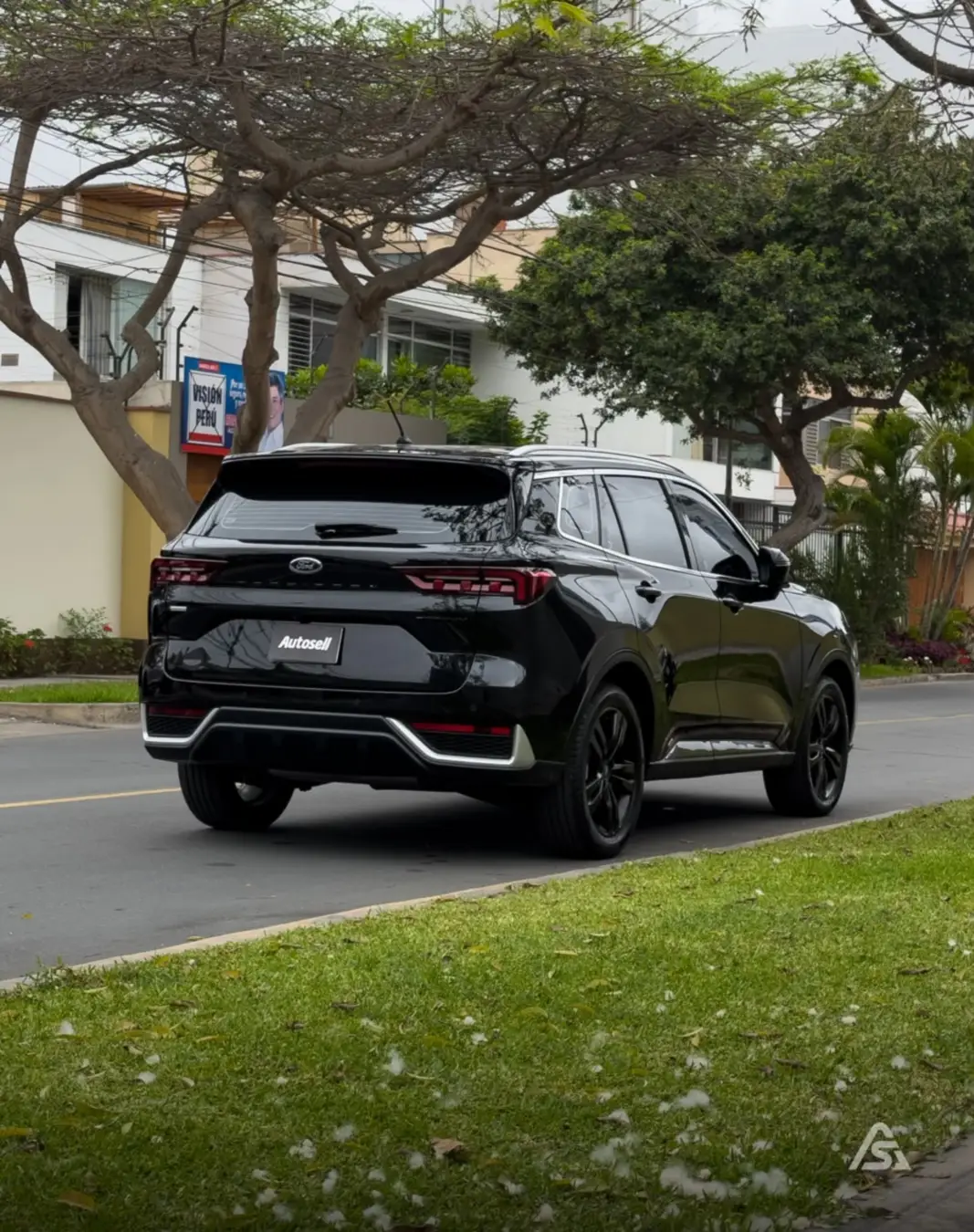 Ford Territory