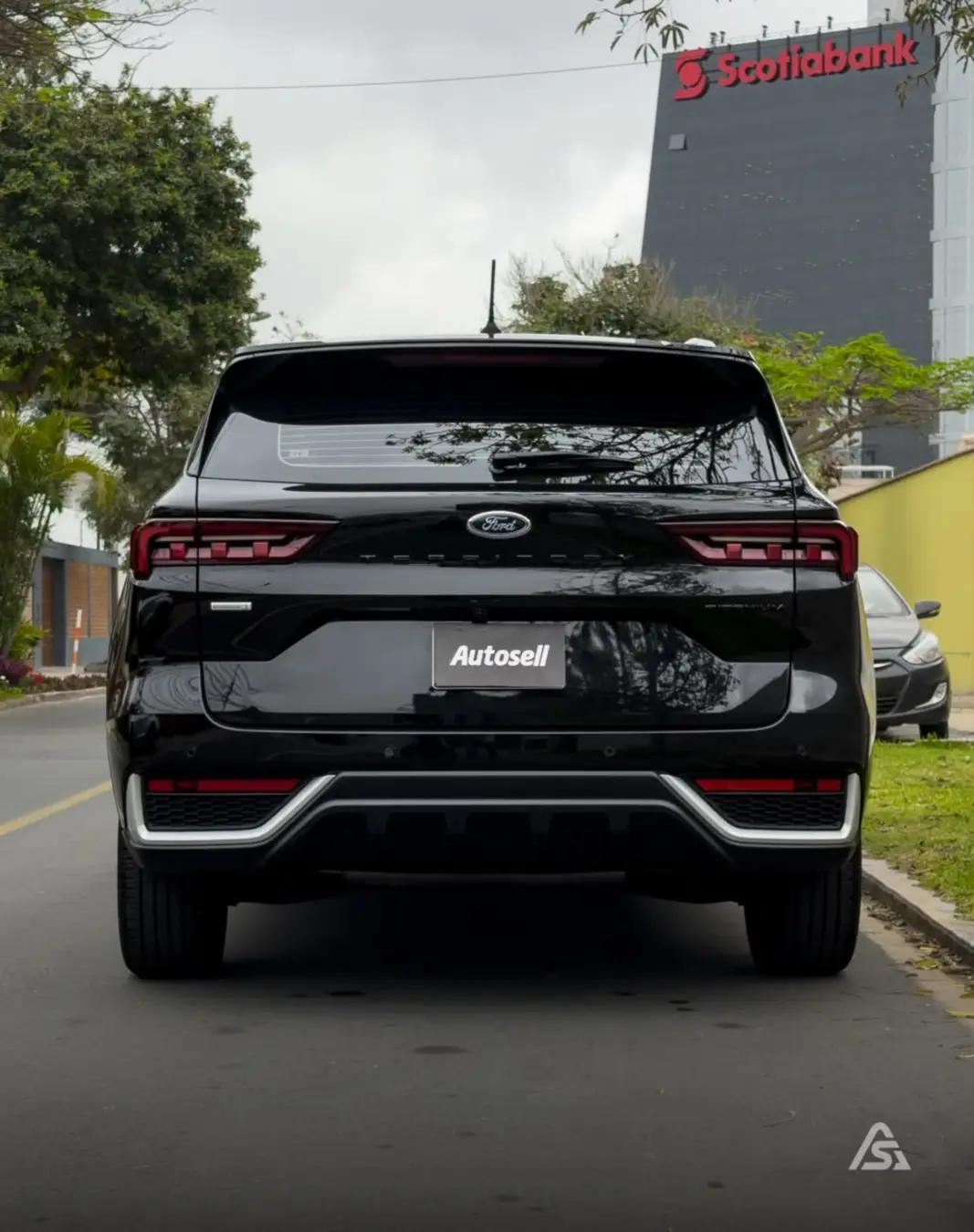 Ford Territory