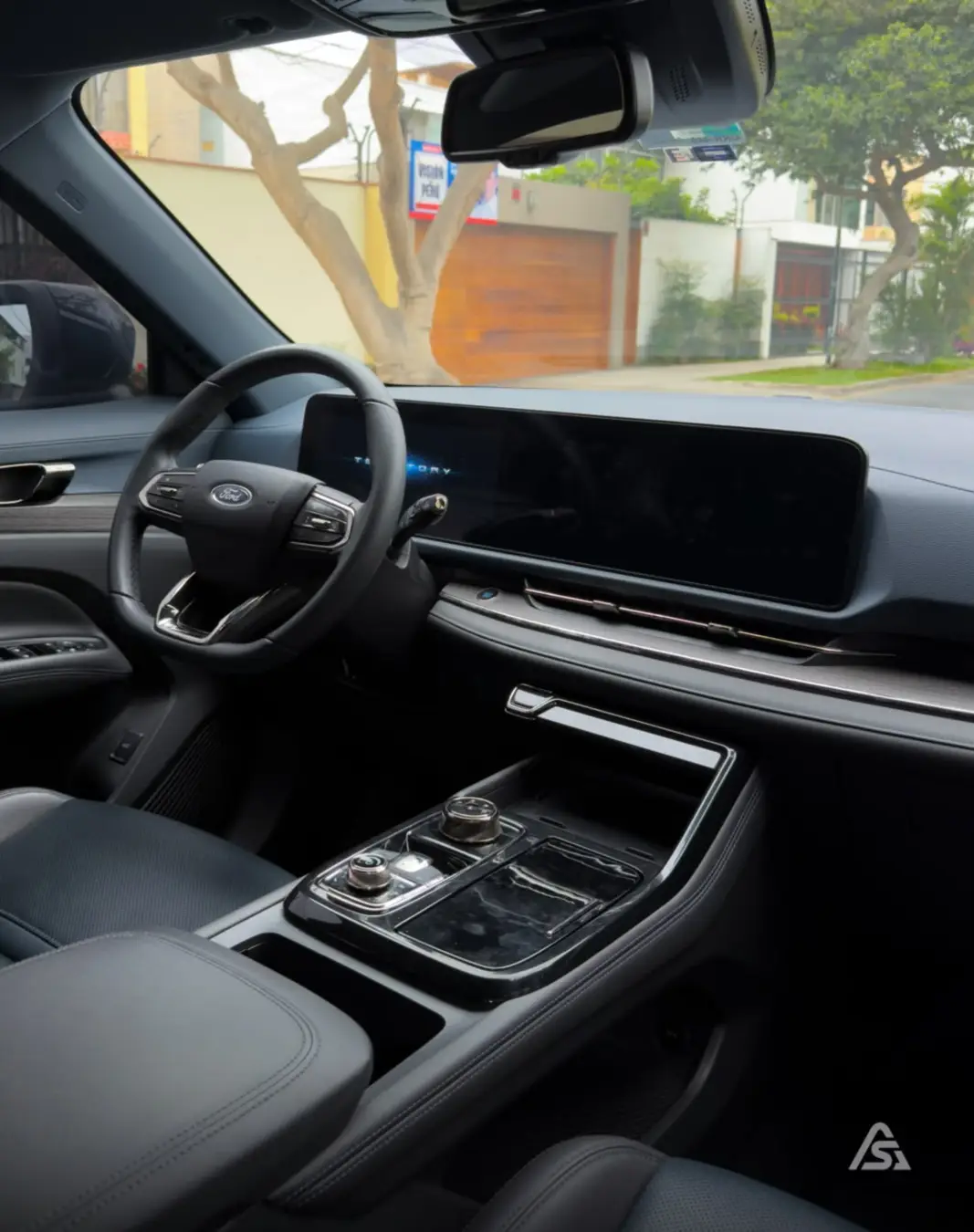 Ford Territory
