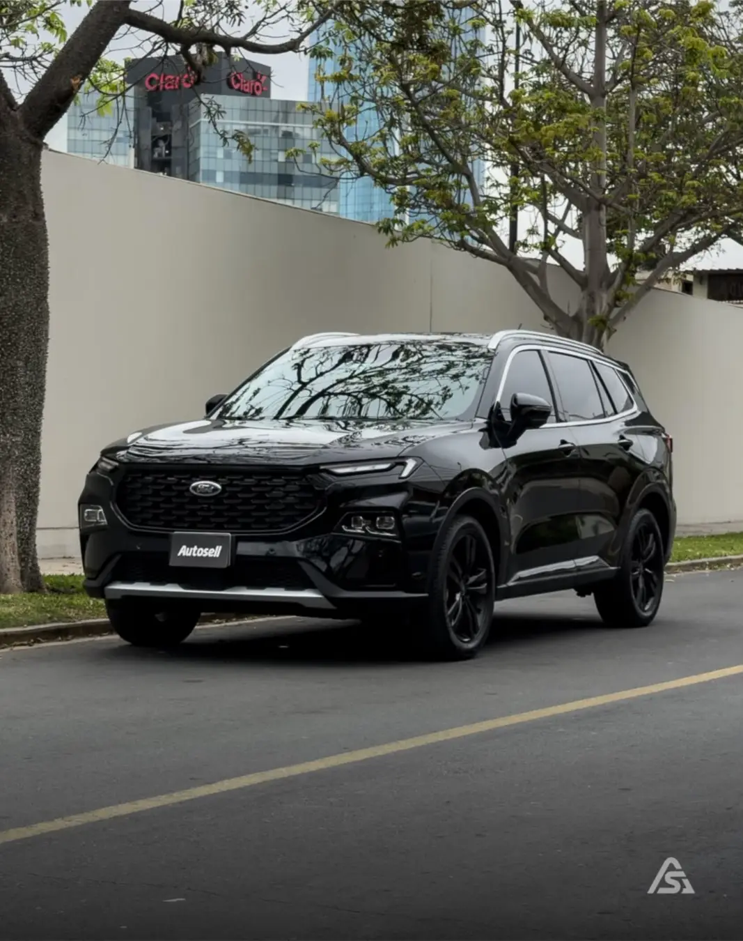 Ford Territory 2025 seminuevo en venta
