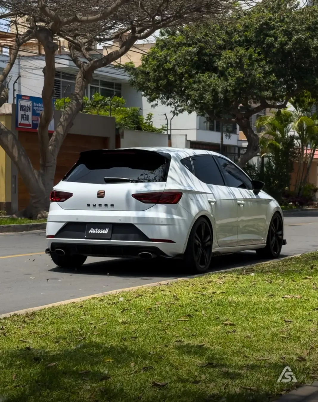 Seat León