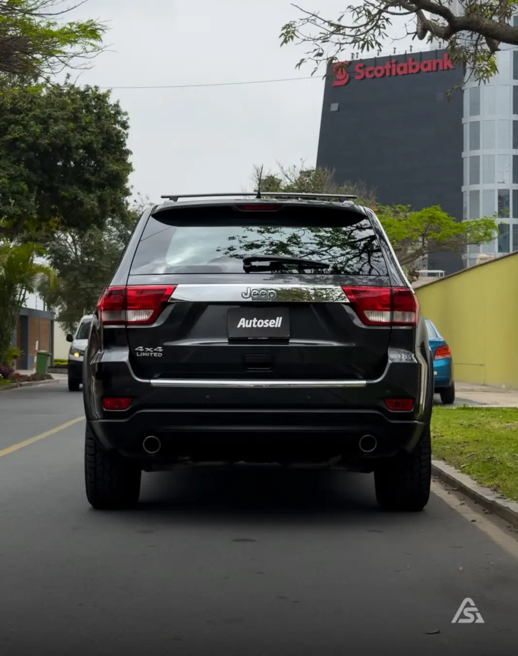 Jeep Grand Cherokee