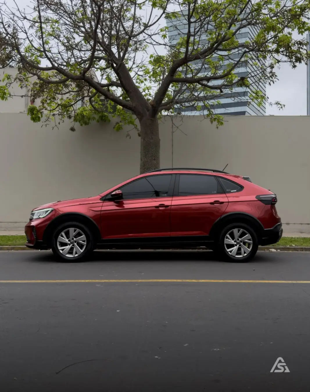 Volkswagen Nivus