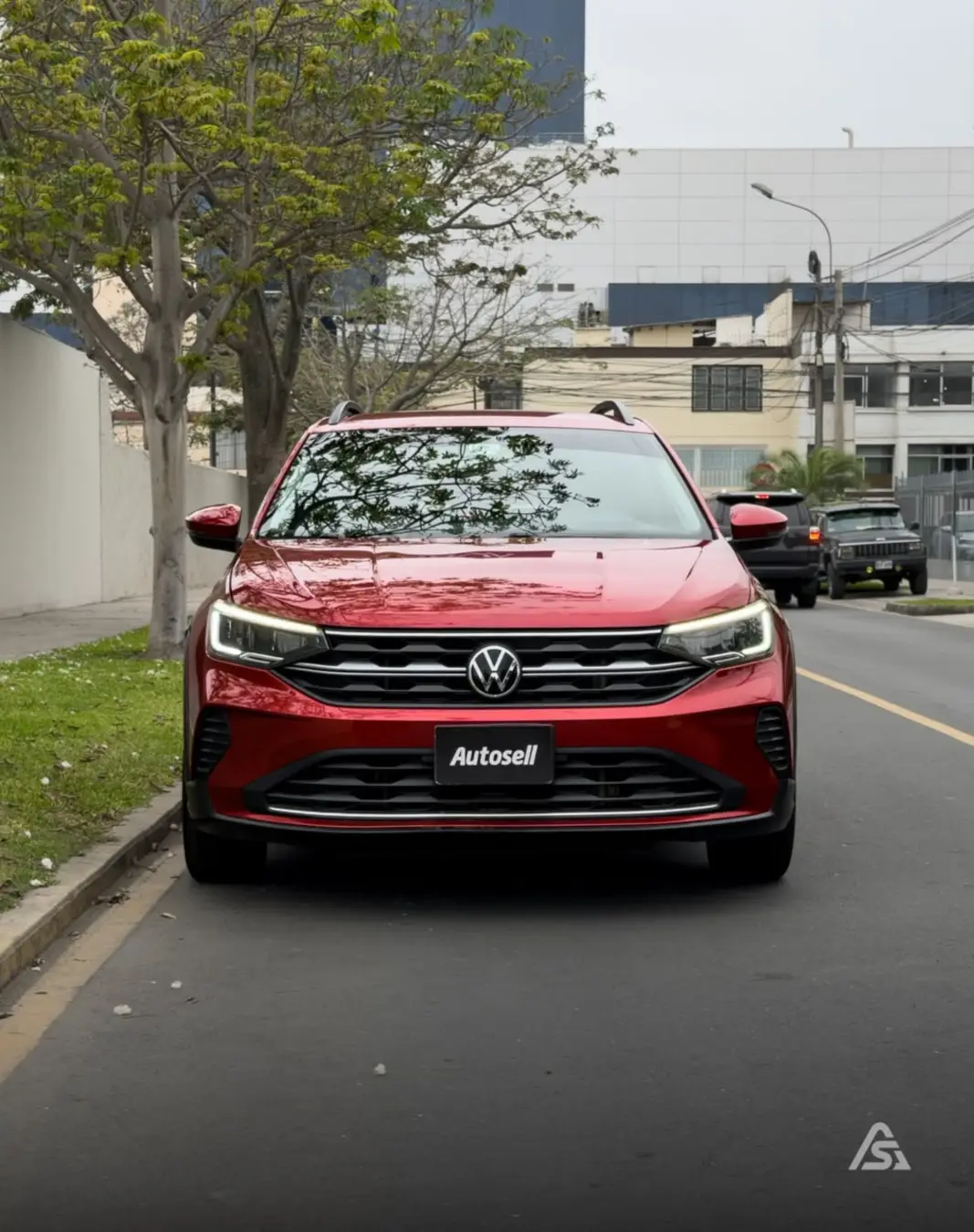 Volkswagen Nivus