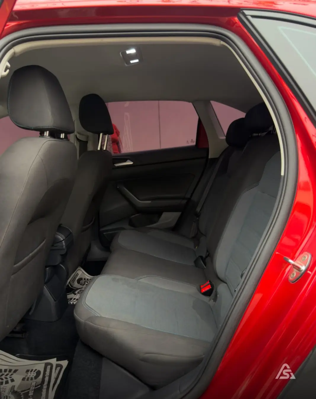 Volkswagen Nivus