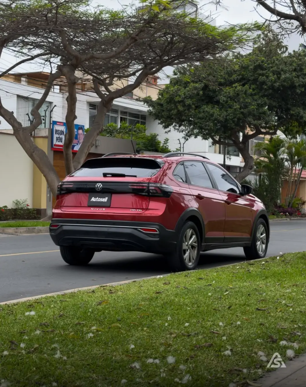 Volkswagen Nivus