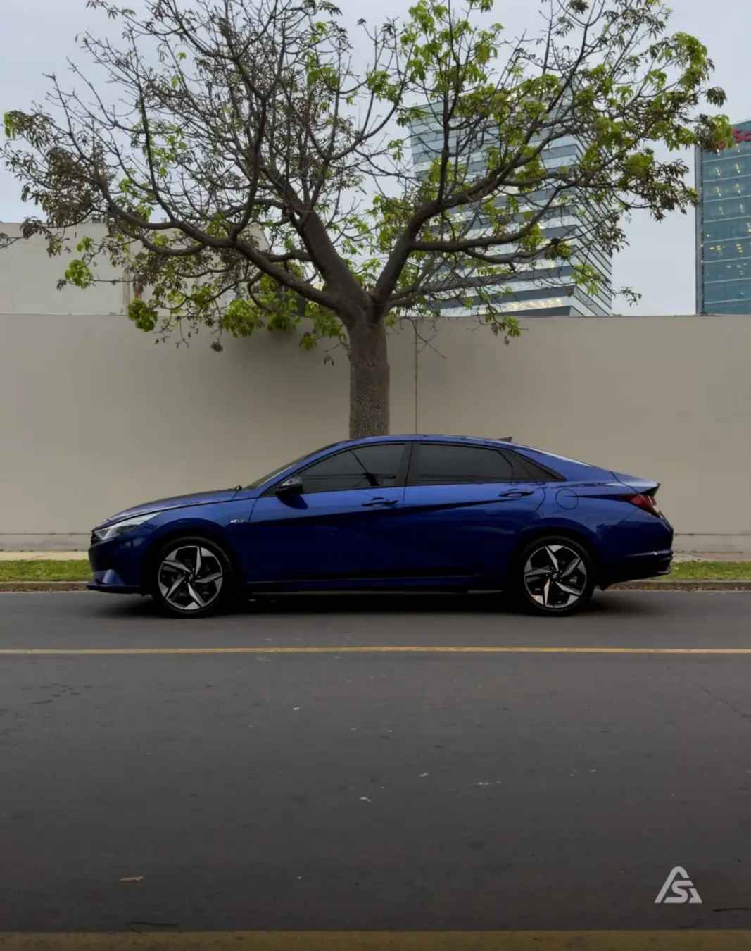 Hyundai New Elantra