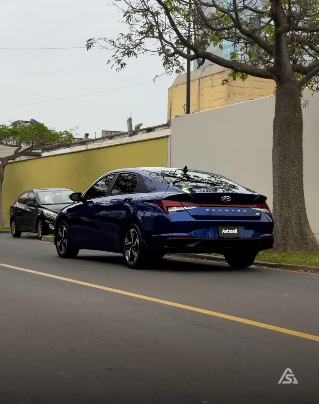 Hyundai New Elantra
