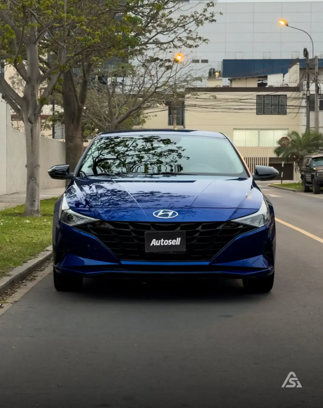 Hyundai New Elantra