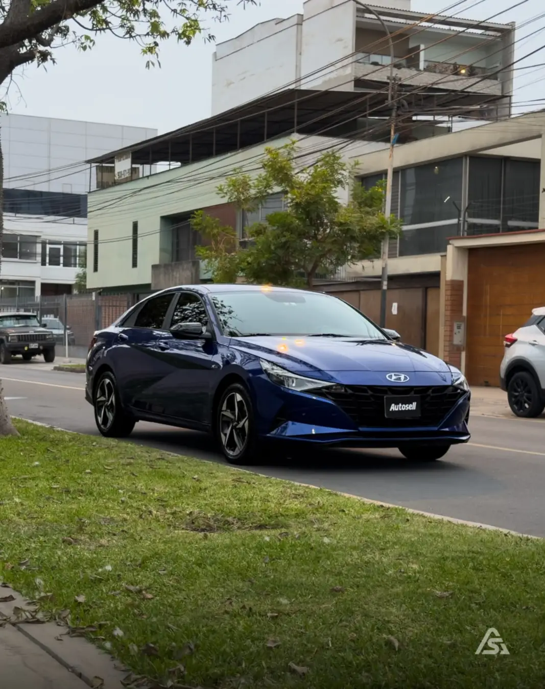 Hyundai New Elantra