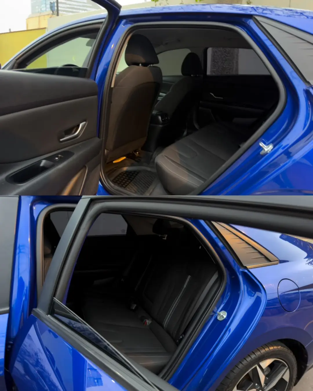Hyundai New Elantra