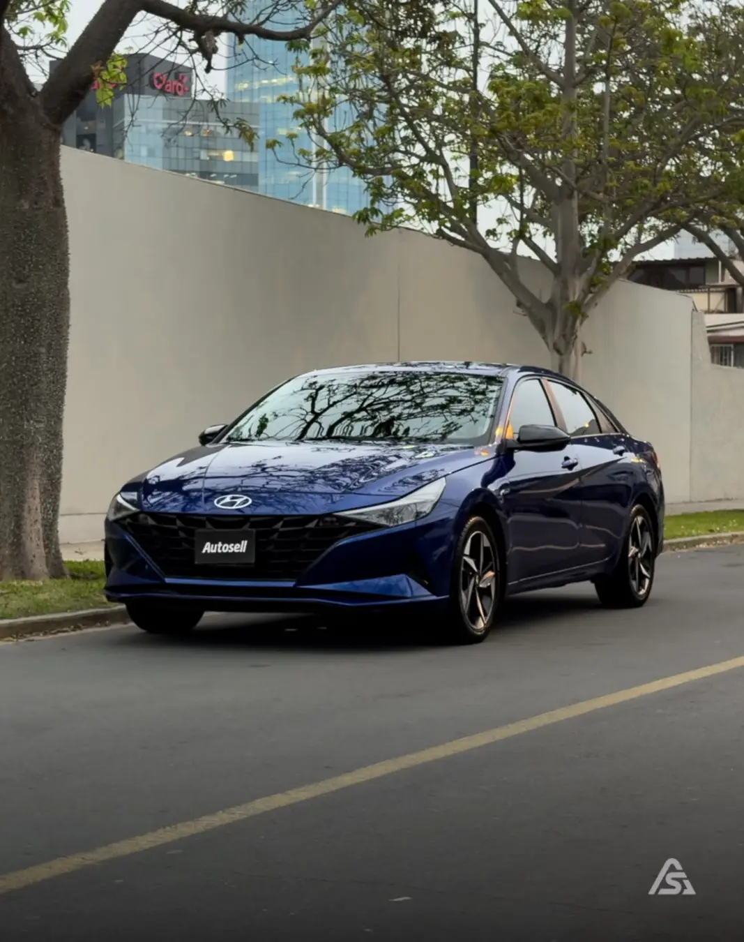 Hyundai New Elantra