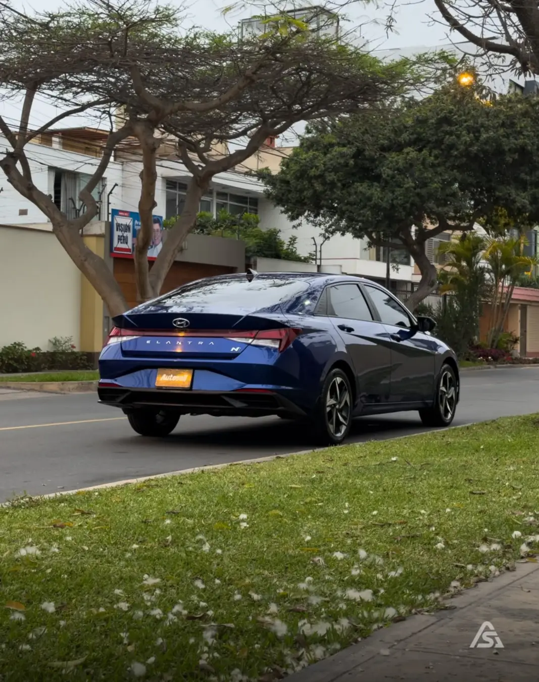 Hyundai New Elantra