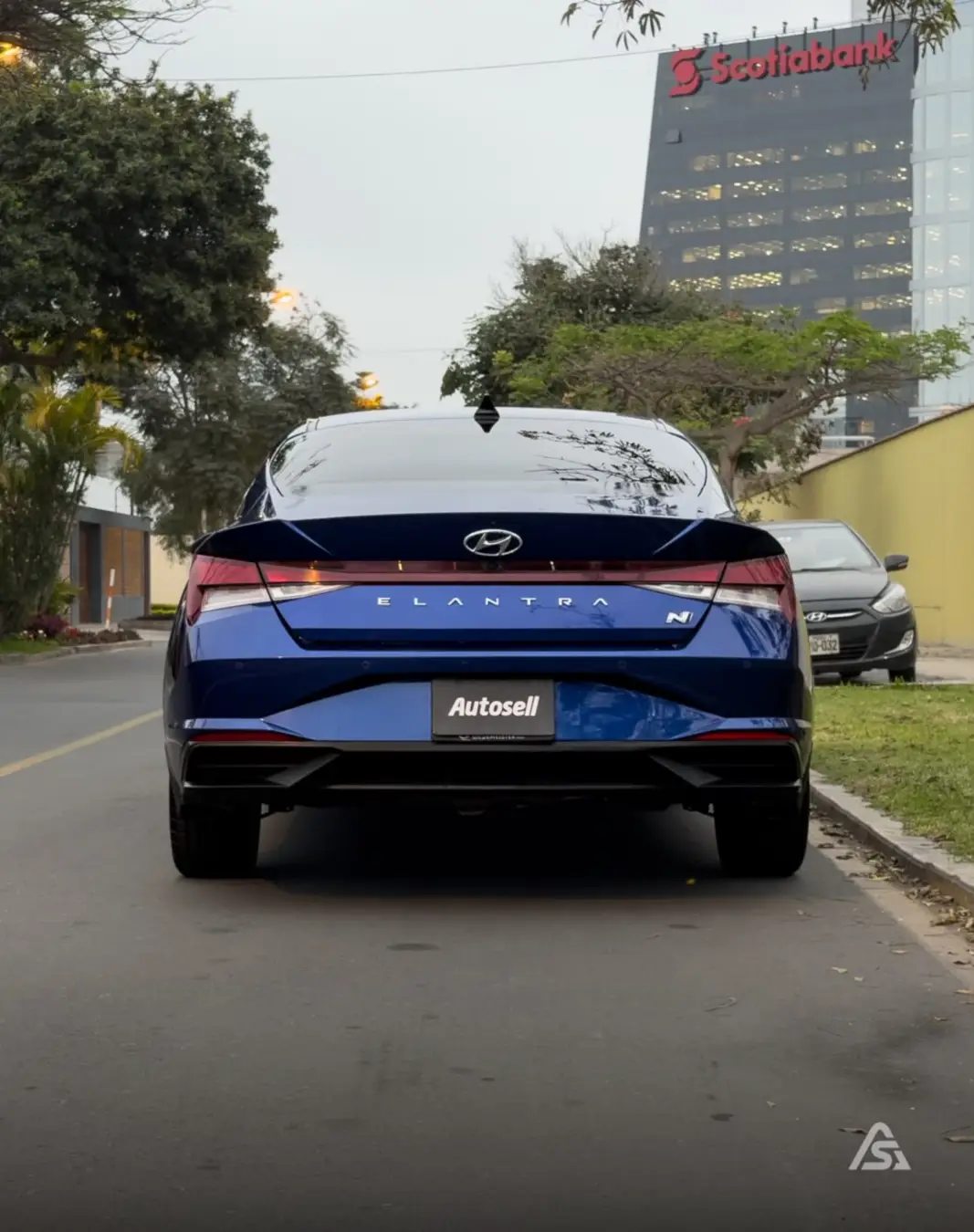 Hyundai New Elantra
