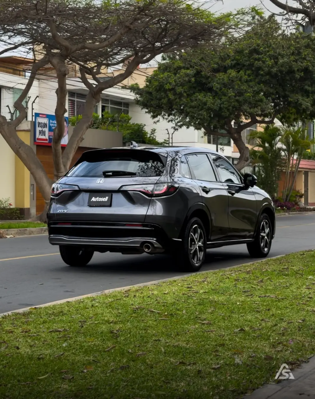 Honda ZR-V