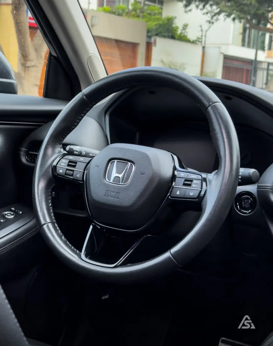 Honda ZR-V