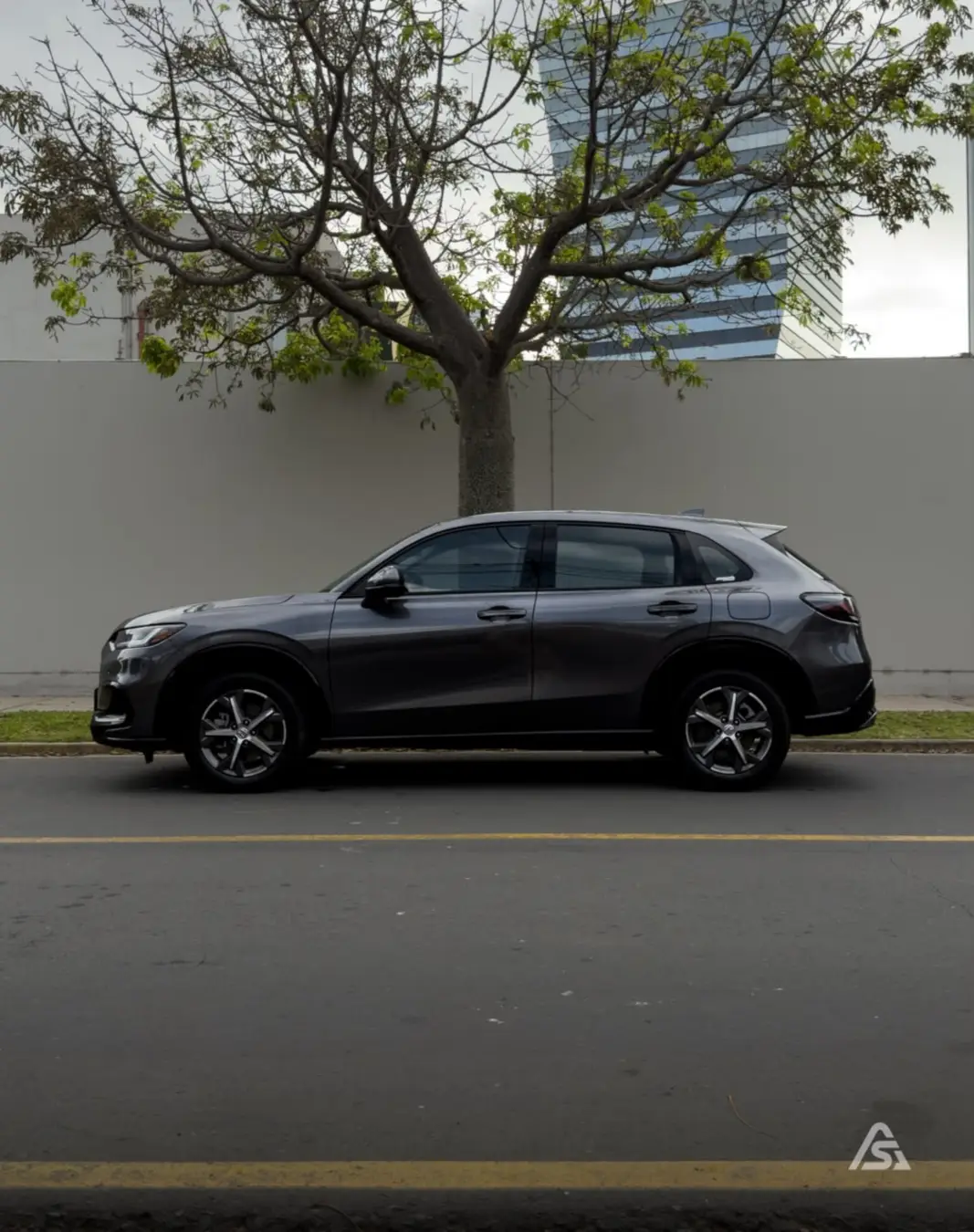 Honda ZR-V