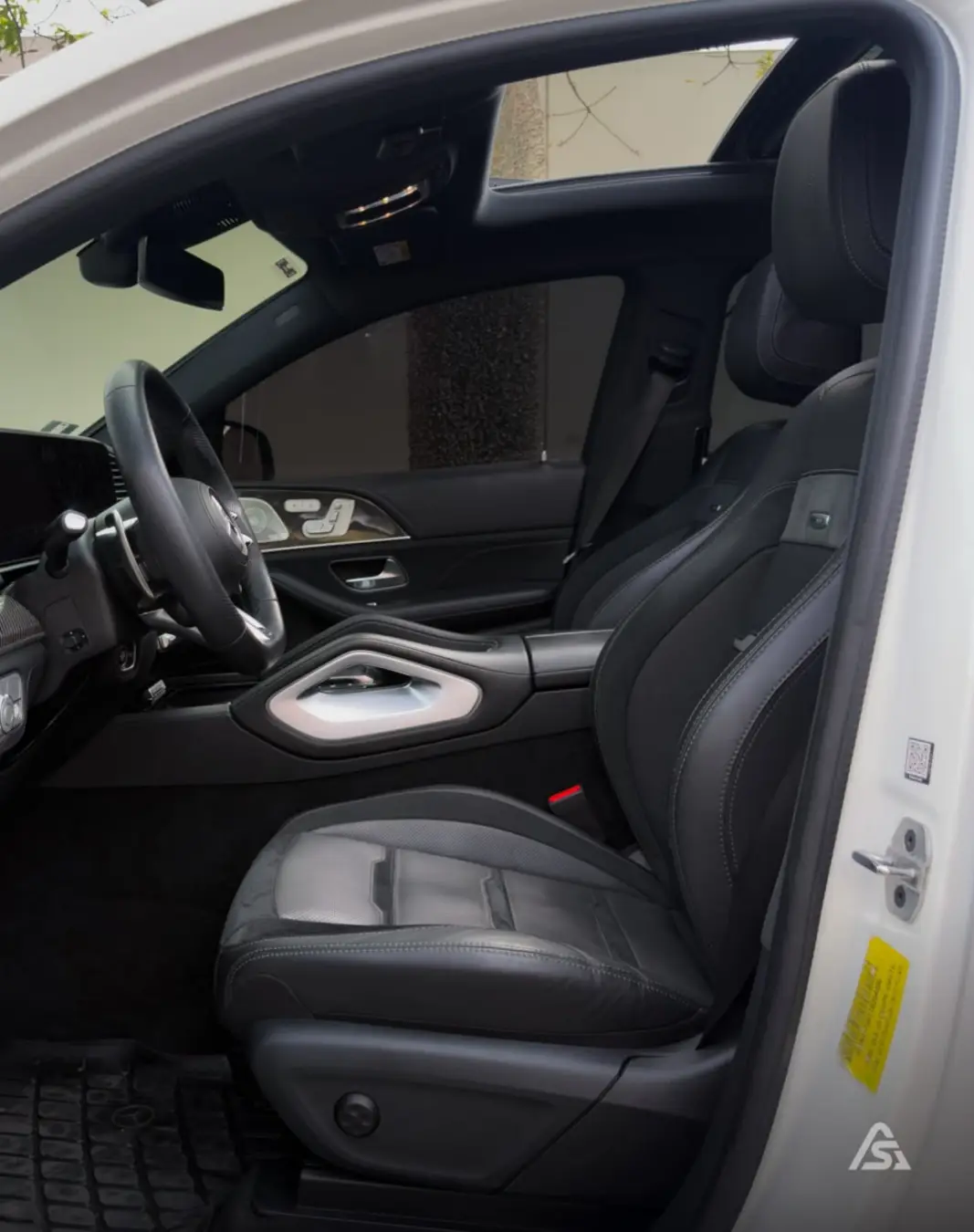 Mercedes Benz GLE 53
