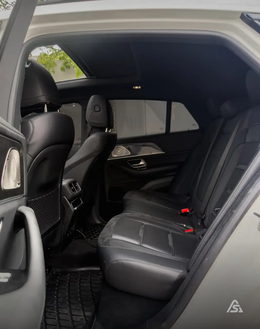 Mercedes Benz GLE 53