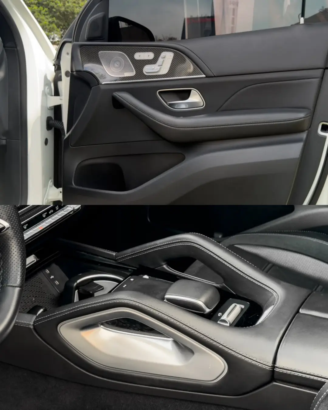 Mercedes Benz GLE 53