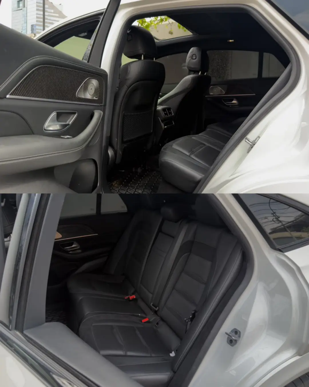Mercedes Benz GLE 53