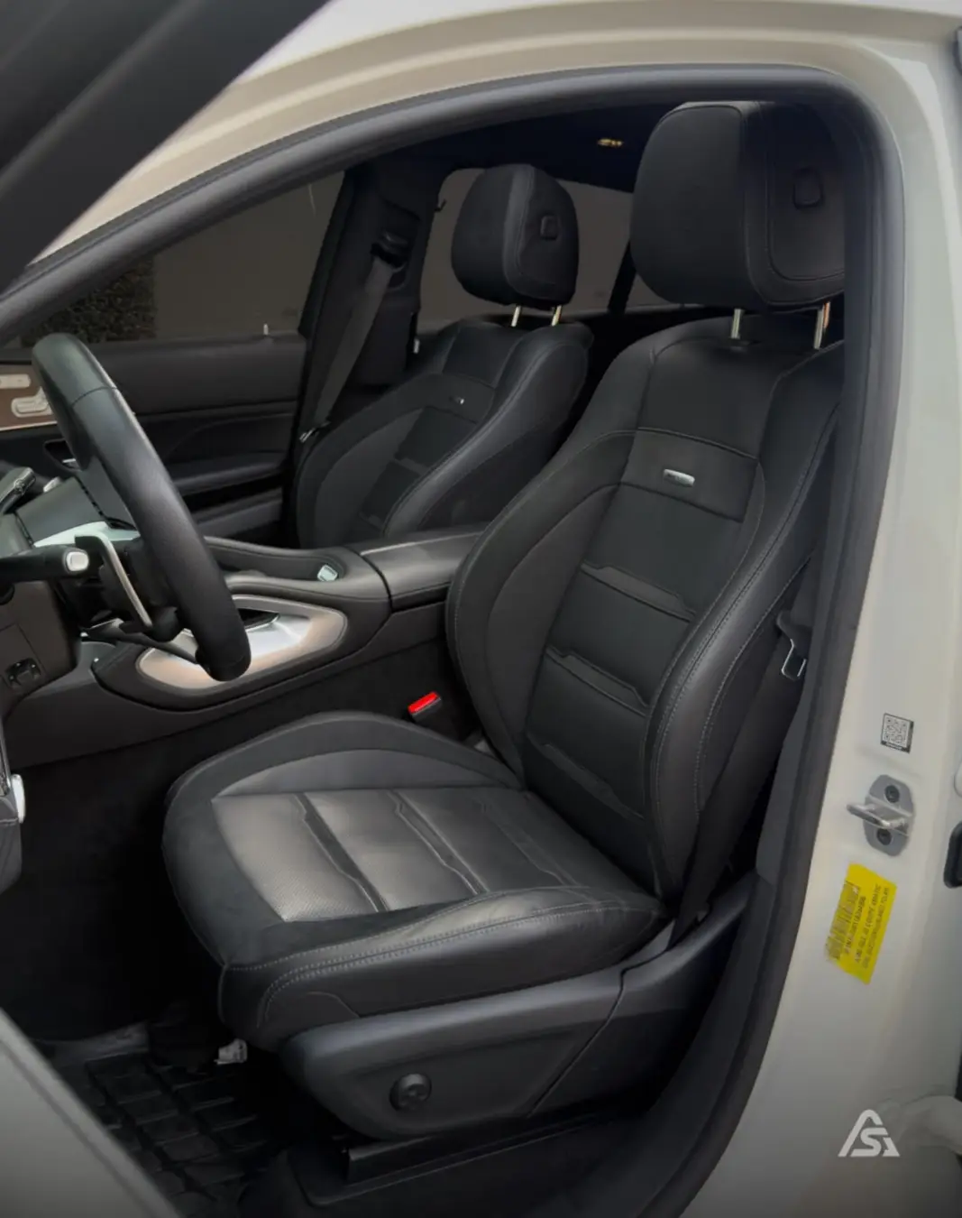 Mercedes Benz GLE 53