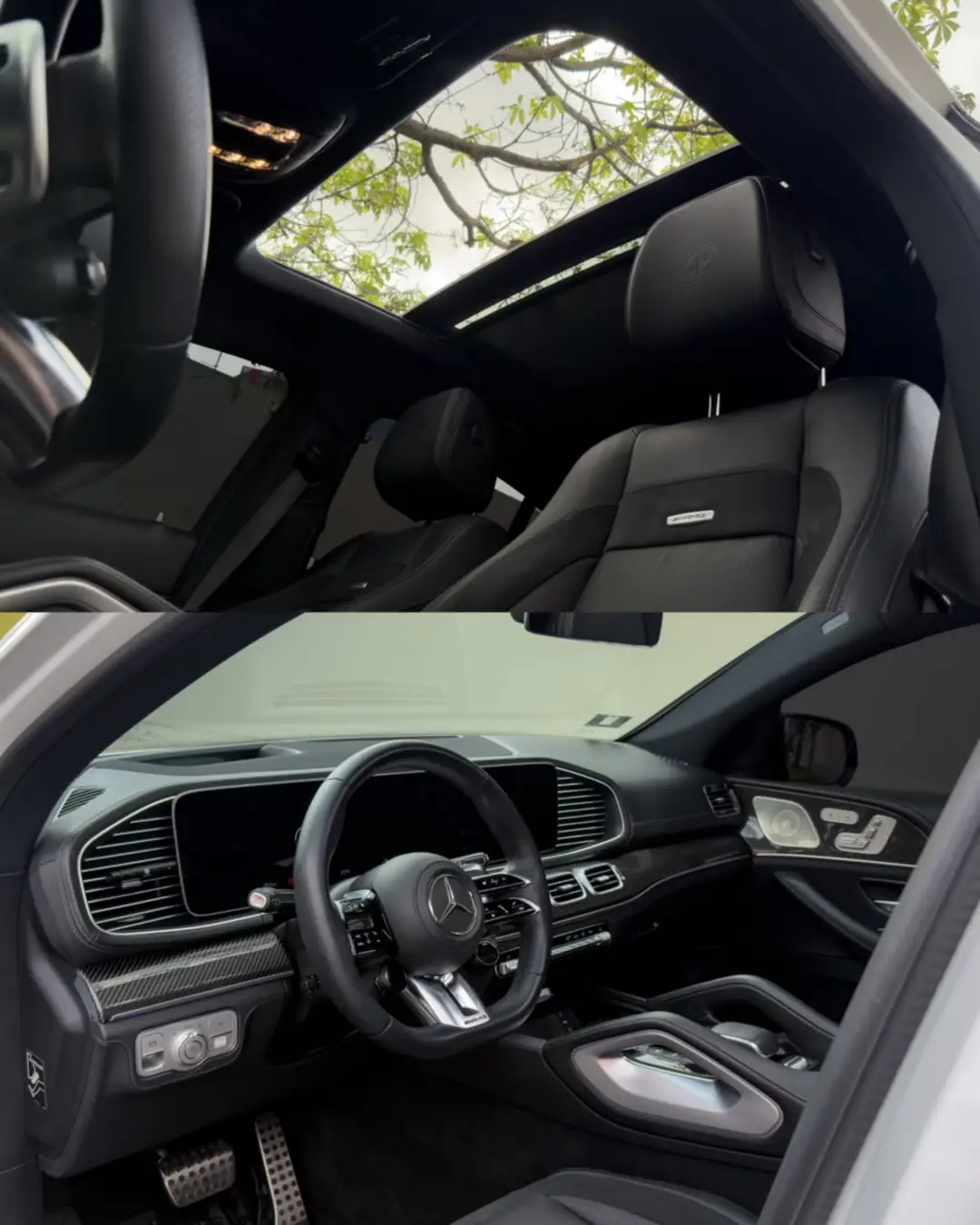 Mercedes Benz GLE 53