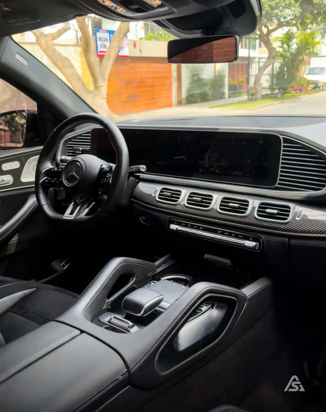 Mercedes Benz GLE 53