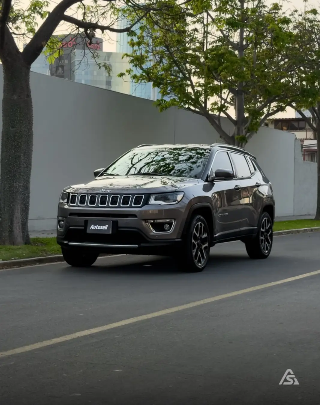 Jeep Compass 2020 seminuevo en venta