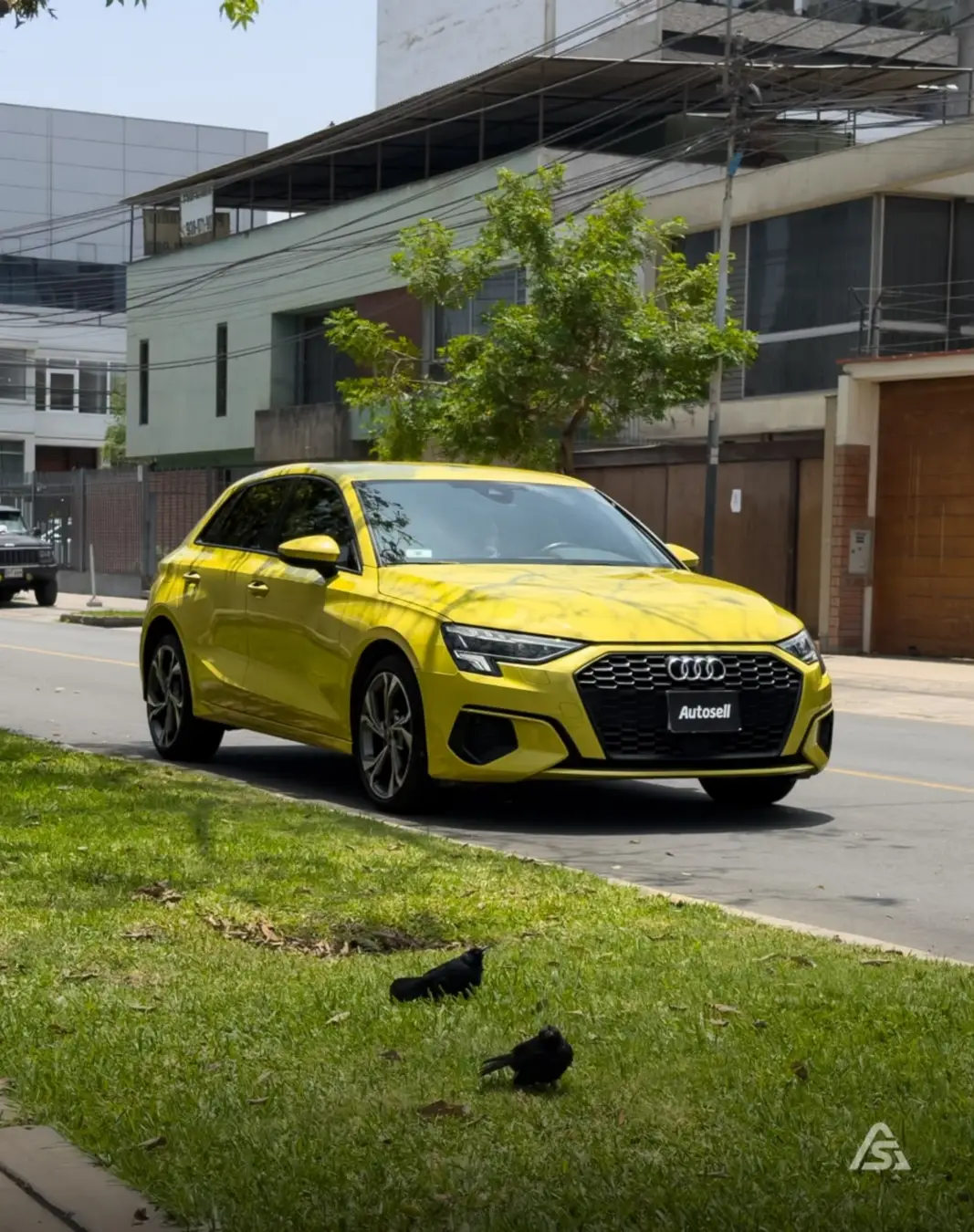 Audi A3