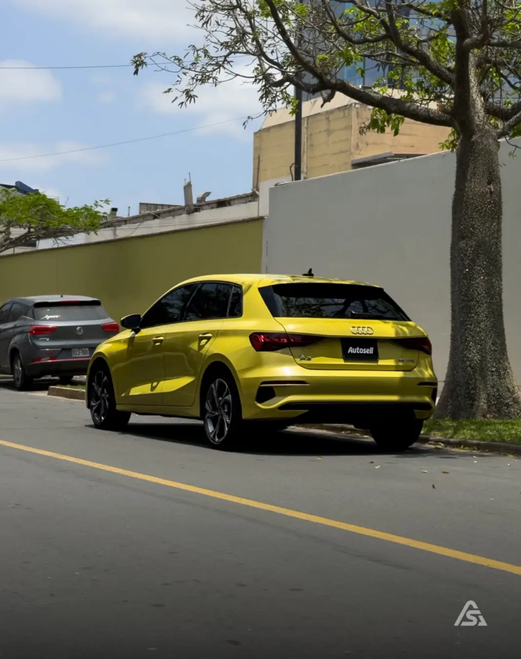 Audi A3