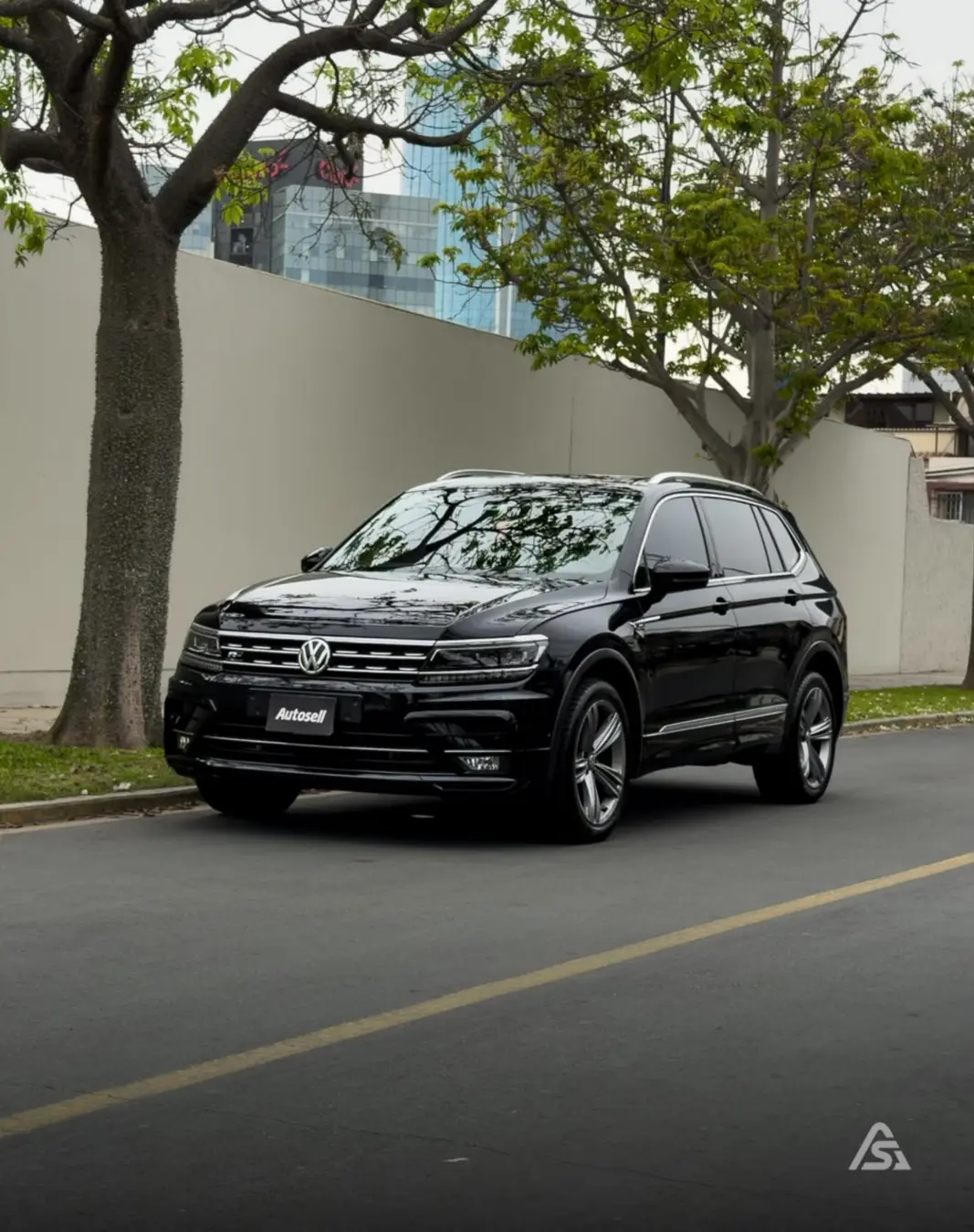 Volkswagen Tiguan 2019 seminuevo en venta