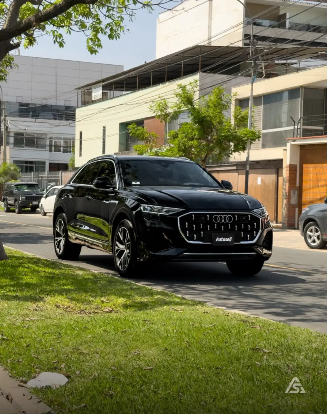 Audi Q8