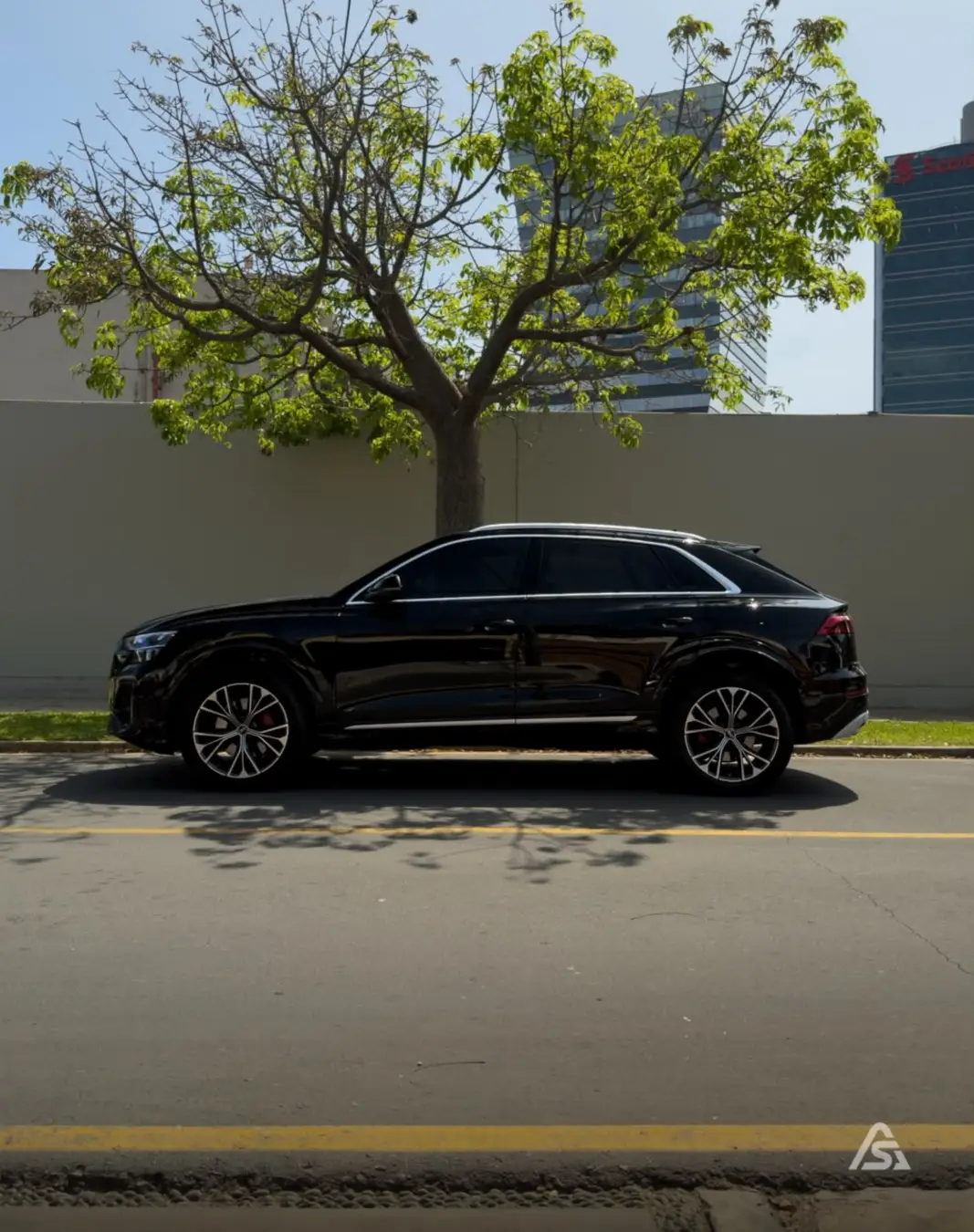 Audi Q8