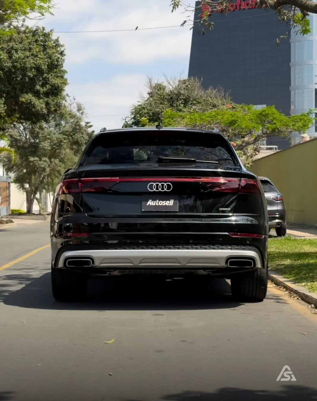 Audi Q8
