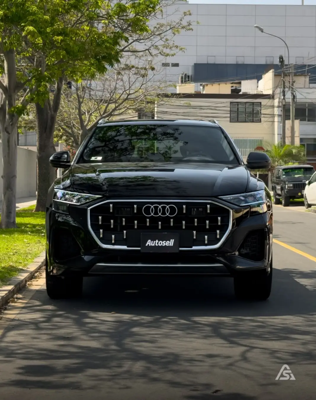 Audi Q8