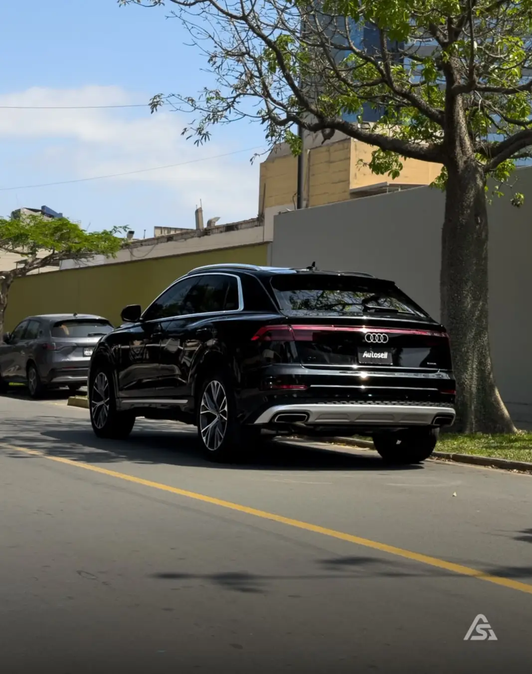 Audi Q8