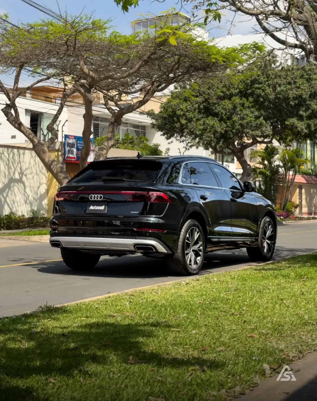 Audi Q8
