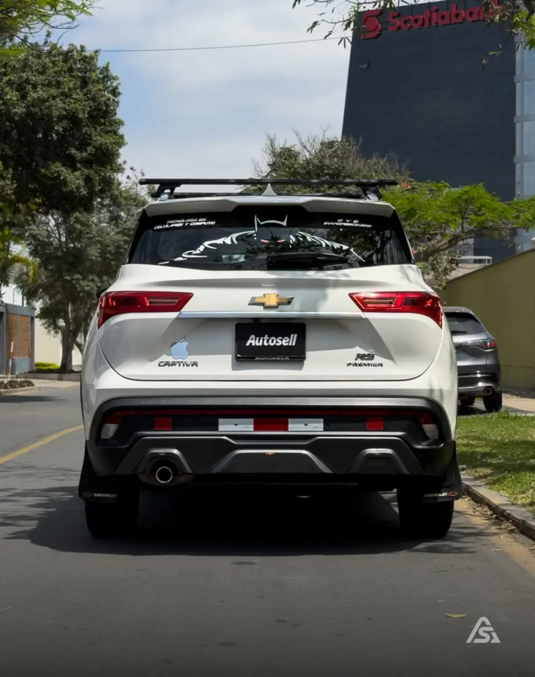Chevrolet Captiva