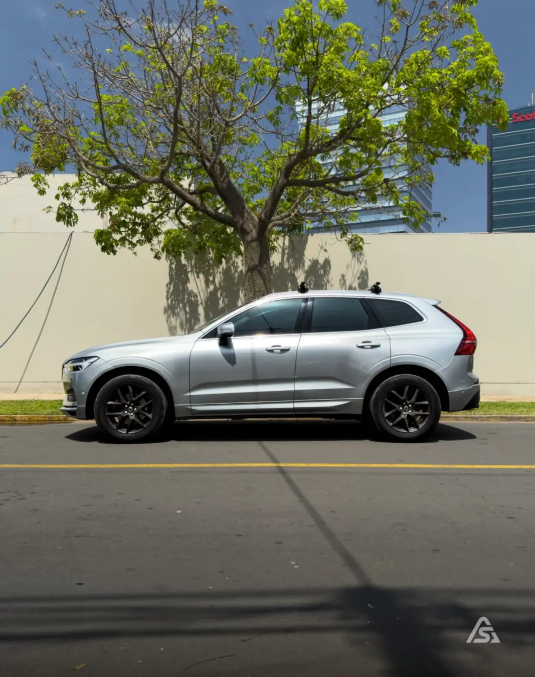 Volvo XC-60