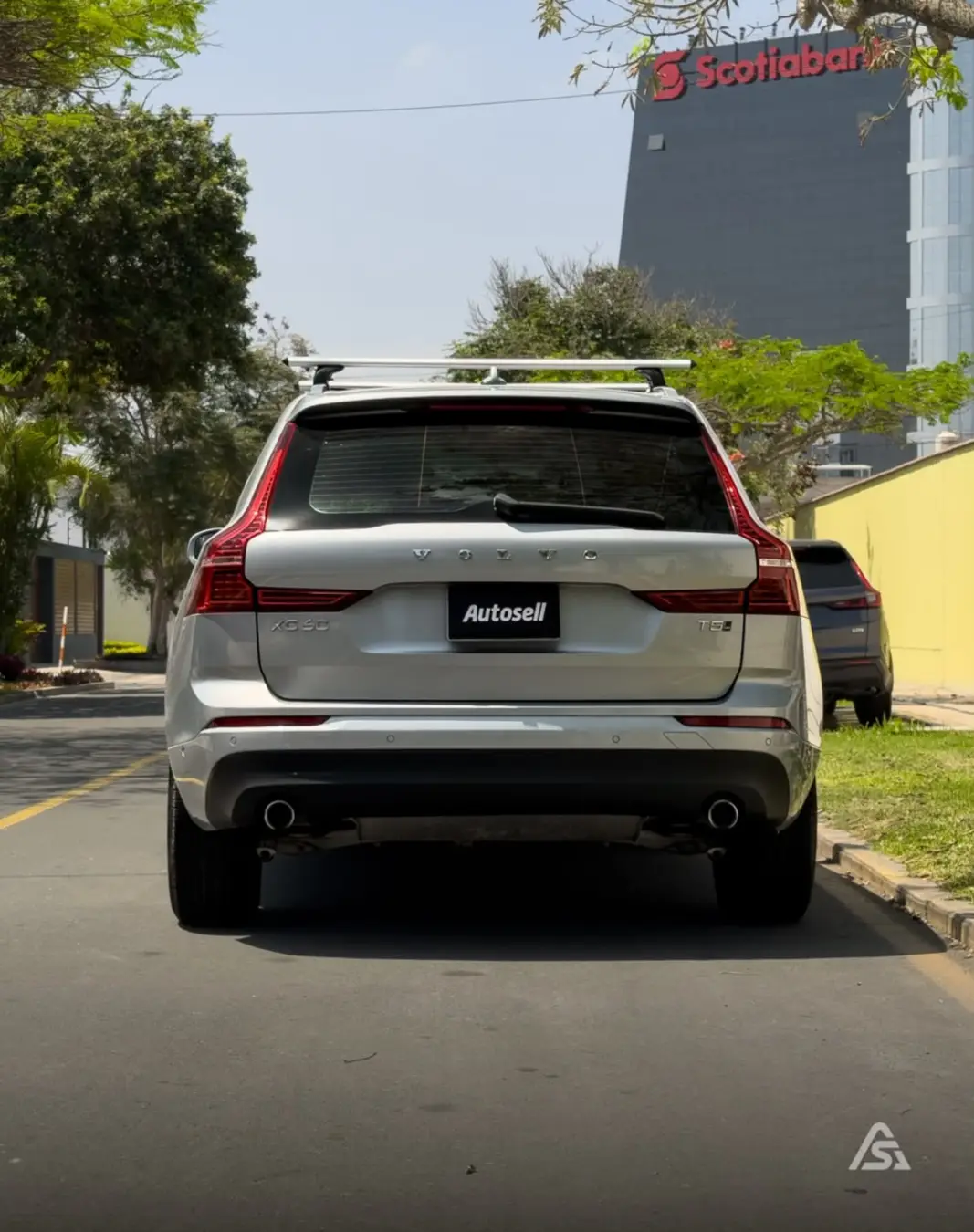 Volvo XC-60