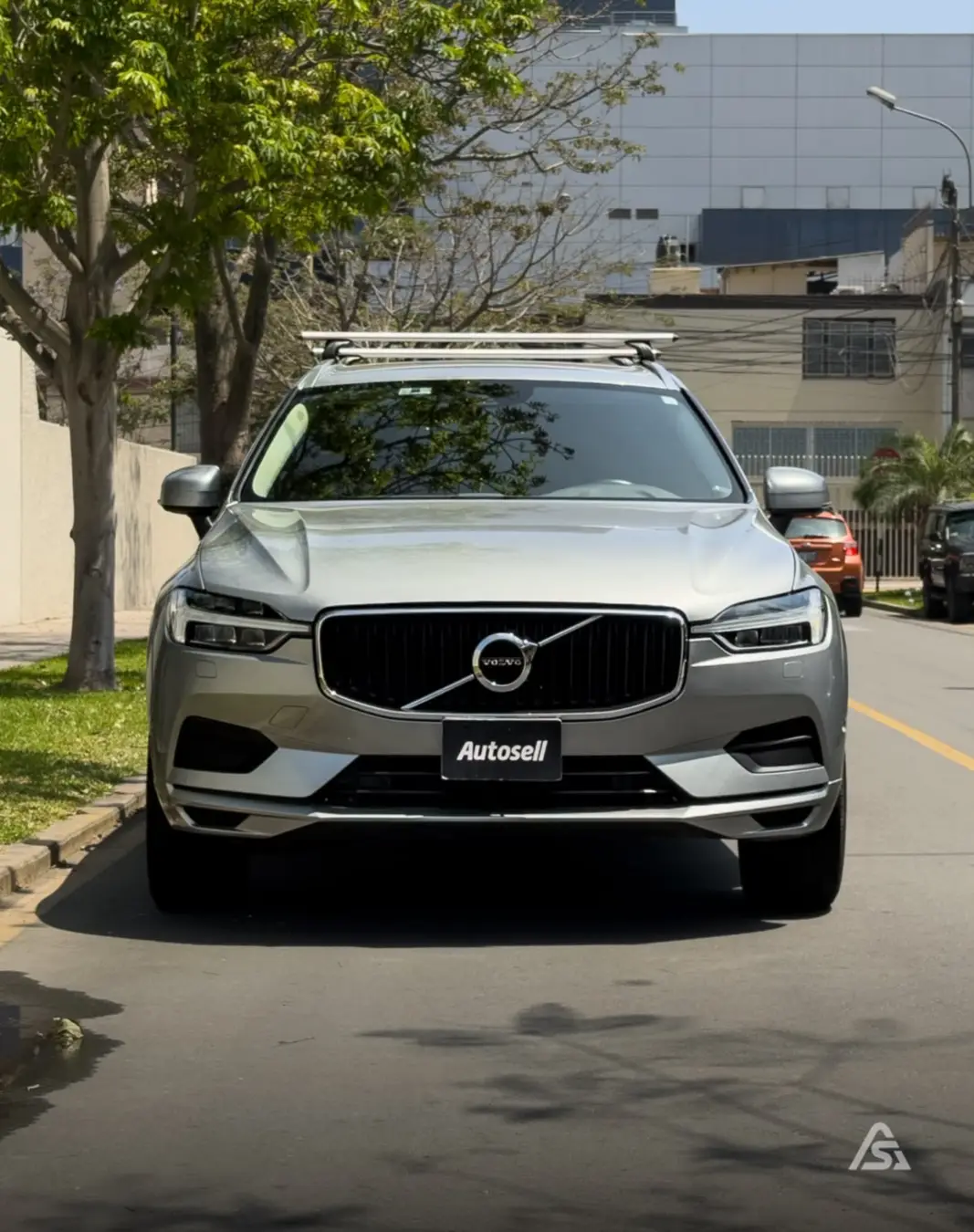 Volvo XC-60