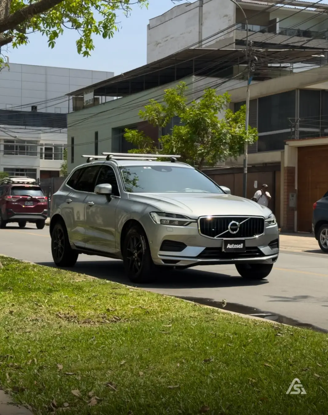 Volvo XC-60