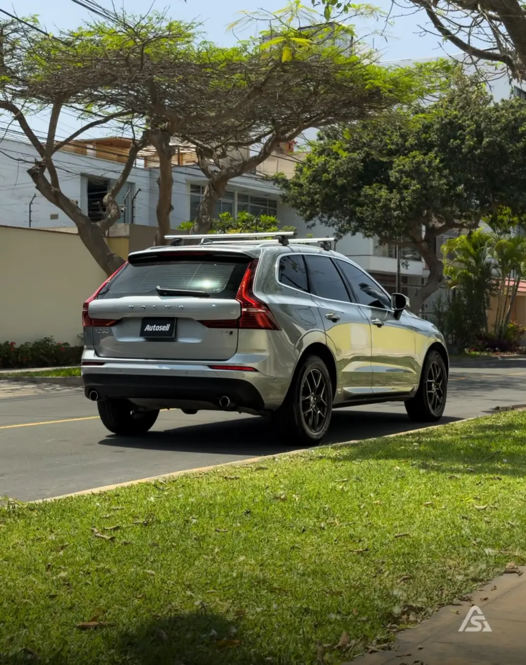 Volvo XC-60